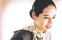 Asiana Airlines stewardess Asiana Airlines stewardess