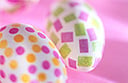 Easter eggs