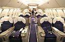 All-business-class flights from Lufthansa