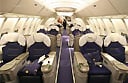 Lufthansa business class