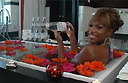 Evian Experience from Hotel Victor at Miami Beach