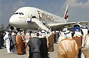 Emirates and the A380