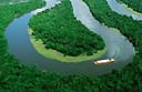 Luxury cruises on the Amazon