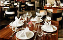 Hotel Shangri La dining