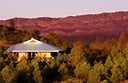 An eco-retreat in the heart of South Australia's Flinders Ranges
