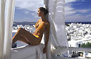 Belvedere Hotel, Mykonos has a stunning new look