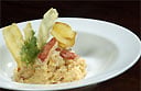Recipe of the week: King Crab Risotto