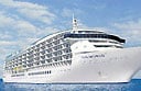 The most luxurious cruise ship on Earth