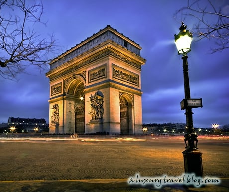 Arc de Triomphe