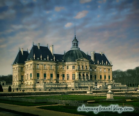 Chateau Vaux de Vicomte