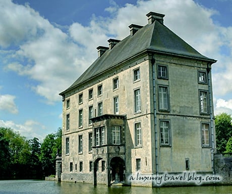 Château-fort de Feluy