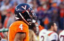 Autumn in the Shenandoah Valley: a University of Virginia football game from a luxury suite