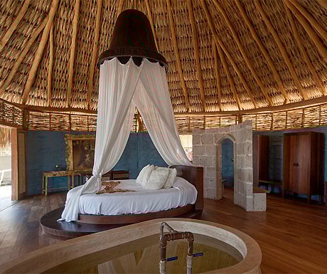Hotelito Desconocido