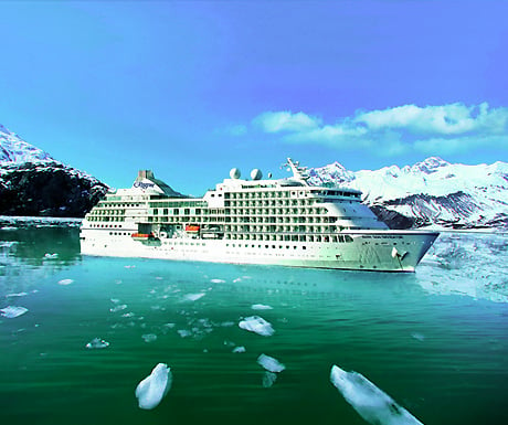 Alaskan cruise