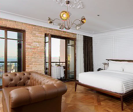 Georges Hotel