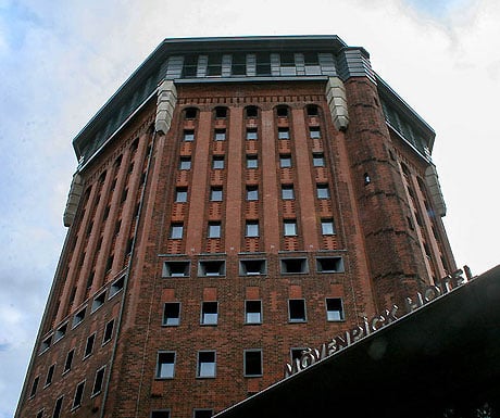 Movenpick Hamburg