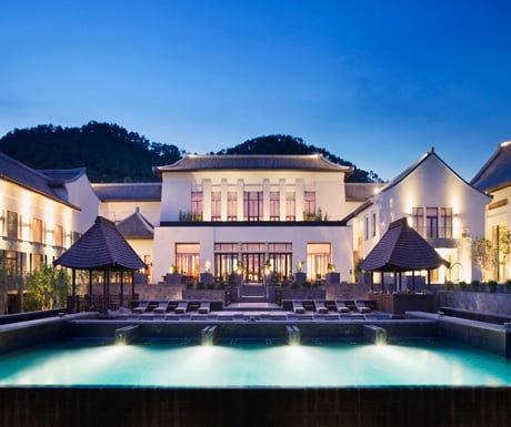 Park Hyatt Ningbo, Ningbo