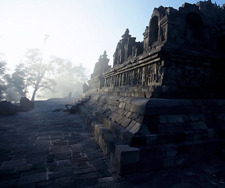 Borobudur