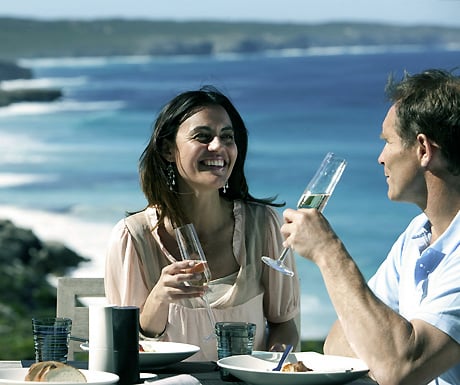 Southern Ocean Lodge