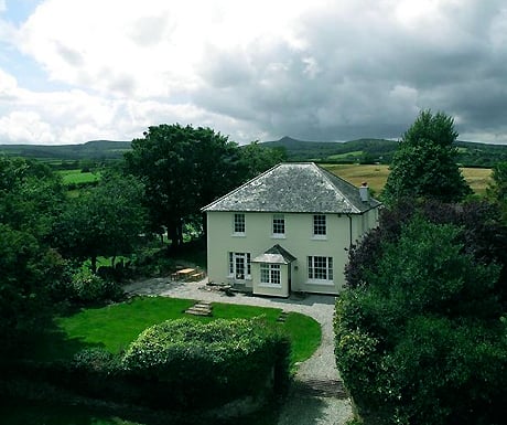 The House on the Green