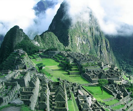 Machu Picchu