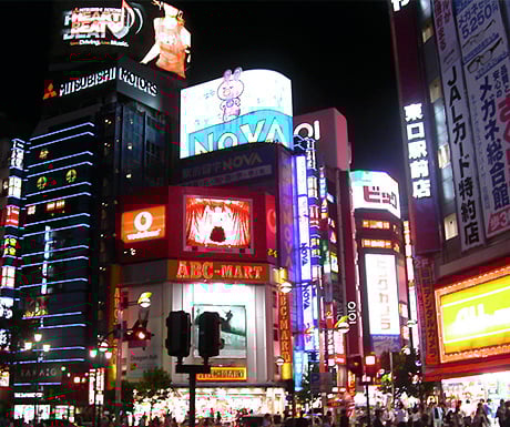 Tokyo