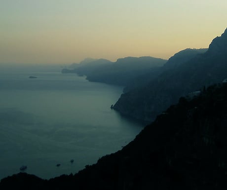 Amalfi coast