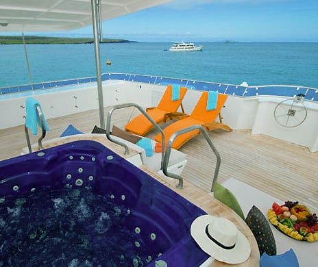 Galapagos cruise