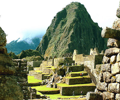 Machu Picchu