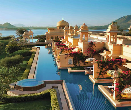 Oberoi Udaivilas