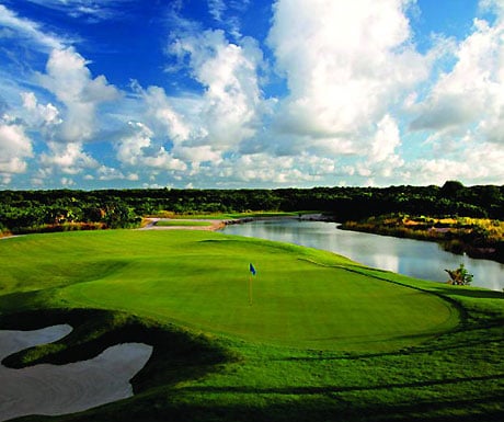 Punta Cana golf
