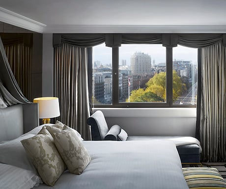 Royal Suite bedroom