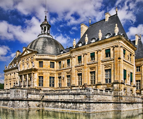 Vaux le Vicomte