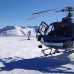 The top 3 highlights of heli-skiing in Livigno, Italy