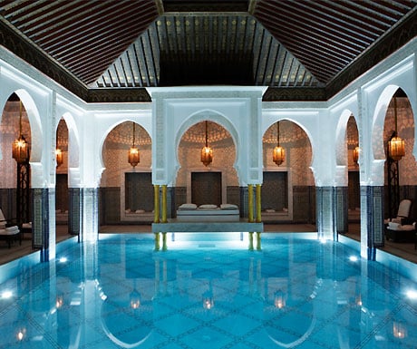 La Mamounia
