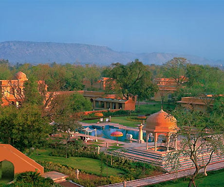 Oberoi Rajvilas