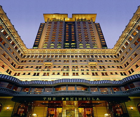 Peninsula Hong Kong