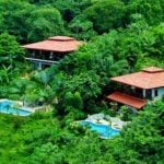 A luxury vacation in the rainforest