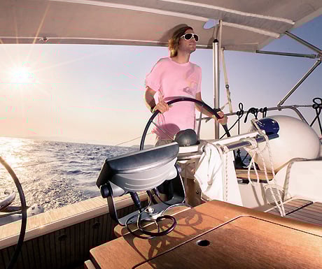 Sailing