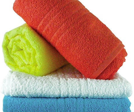 Fluffiest towels best sale