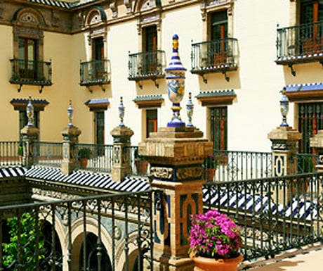 Hotel Alfonso XIII