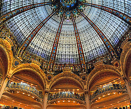 Galerie la Fayette