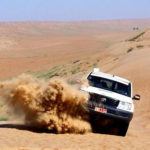 4x4 driving in the Wahiba Sands, and other adventures in Oman