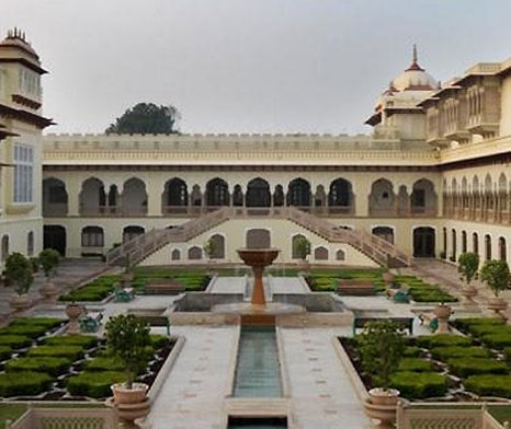 Taj Rambagh Palace