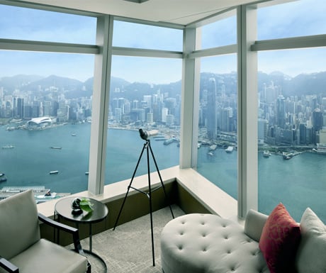 Ritz-Carlton Hong Kong