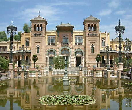 Seville museum