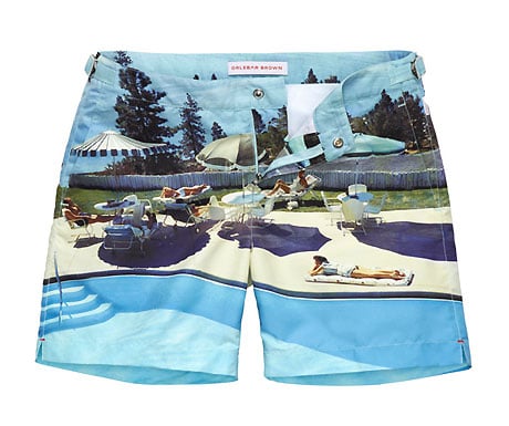 Orlebar Brown swim shorts