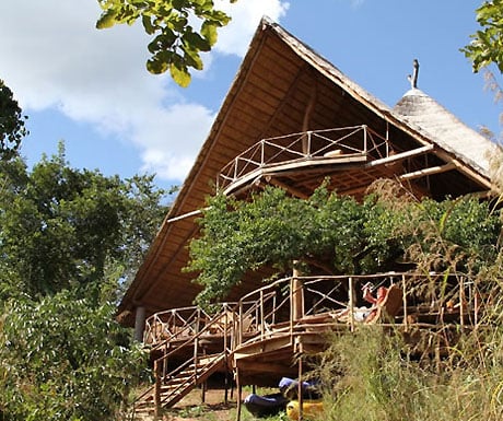 Tongole Wilderness Lodge