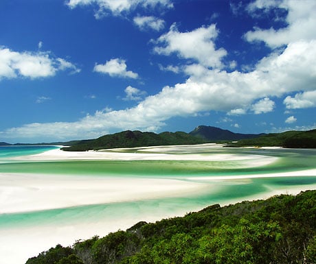 Whitsundays