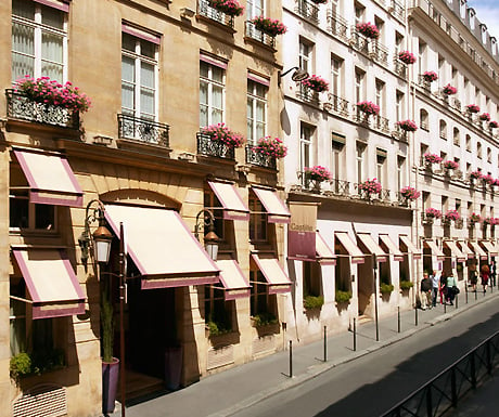 Hotel Castille Paris